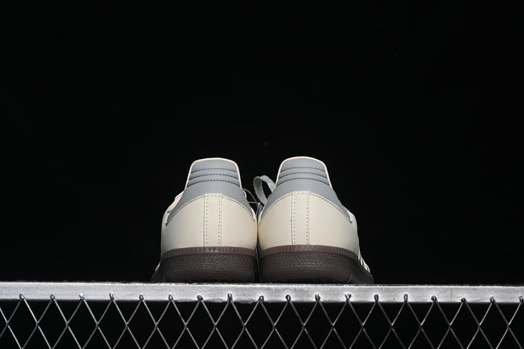 adidas Samba OG JH7299 Sneakers, Cream and Grey