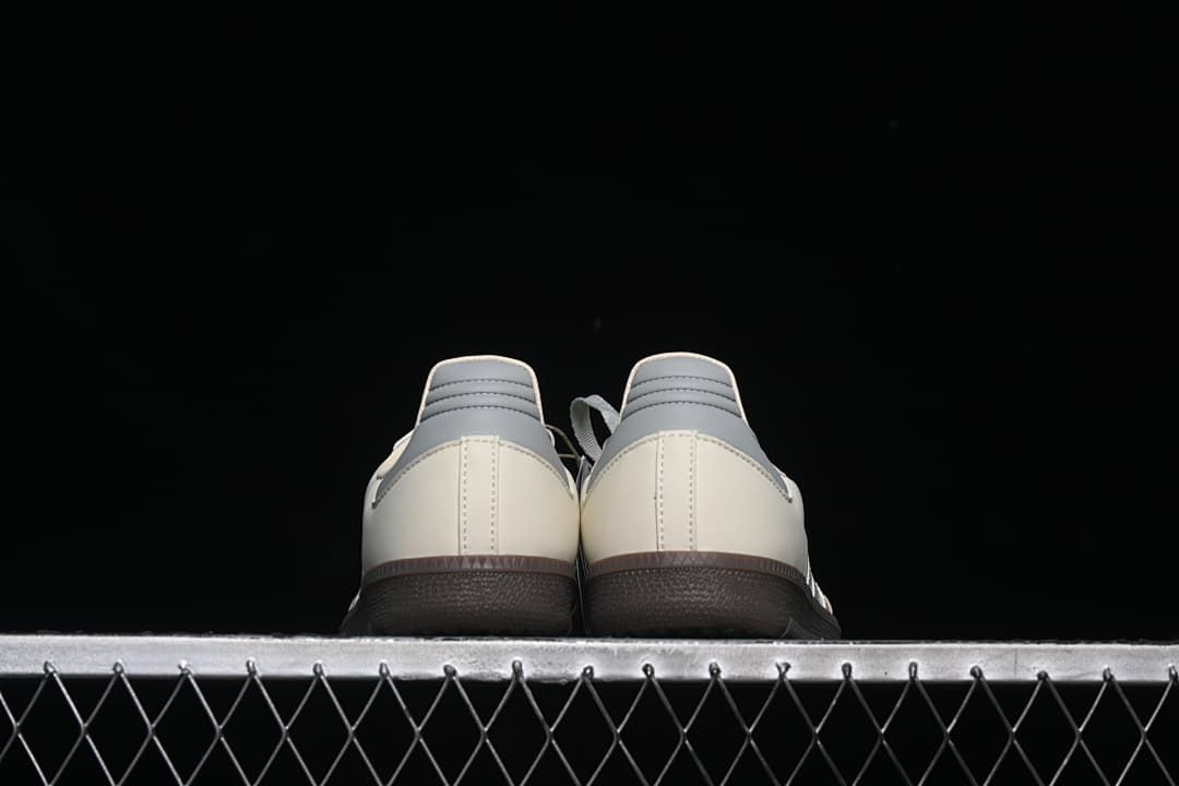 adidas Samba OG JH7299 Sneakers, Cream and Grey