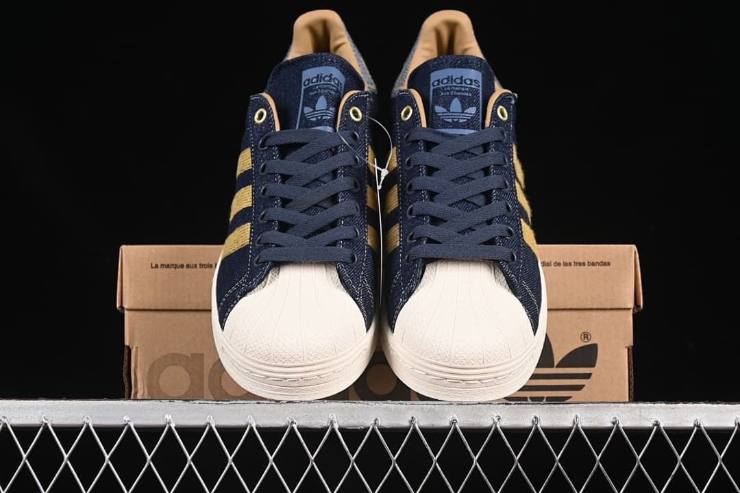 adidas Superstar 82 Denim Sneakers JH5577