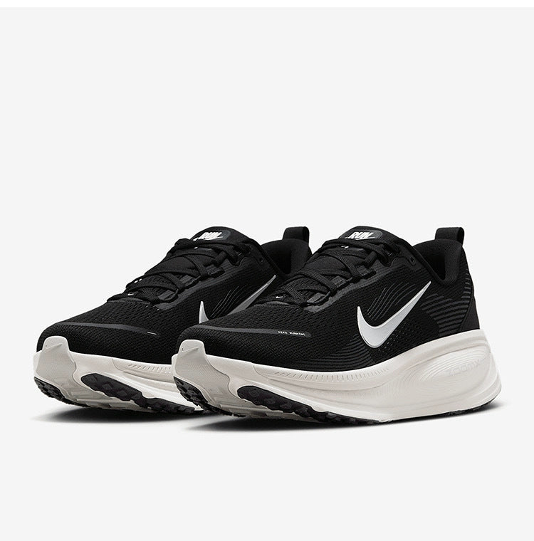 Nike Vomero 18 Running Shoes Black White HM6803-007