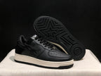 BAPE Bape Sta Low-Top Sneakers Black White