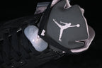 Air Jordan 5 Retro PSG Black Sneakers HQ3004-001