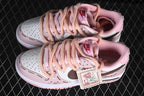 Nike Dunk Low GS DO6485-600 Pink Valentine's Day Sneakers