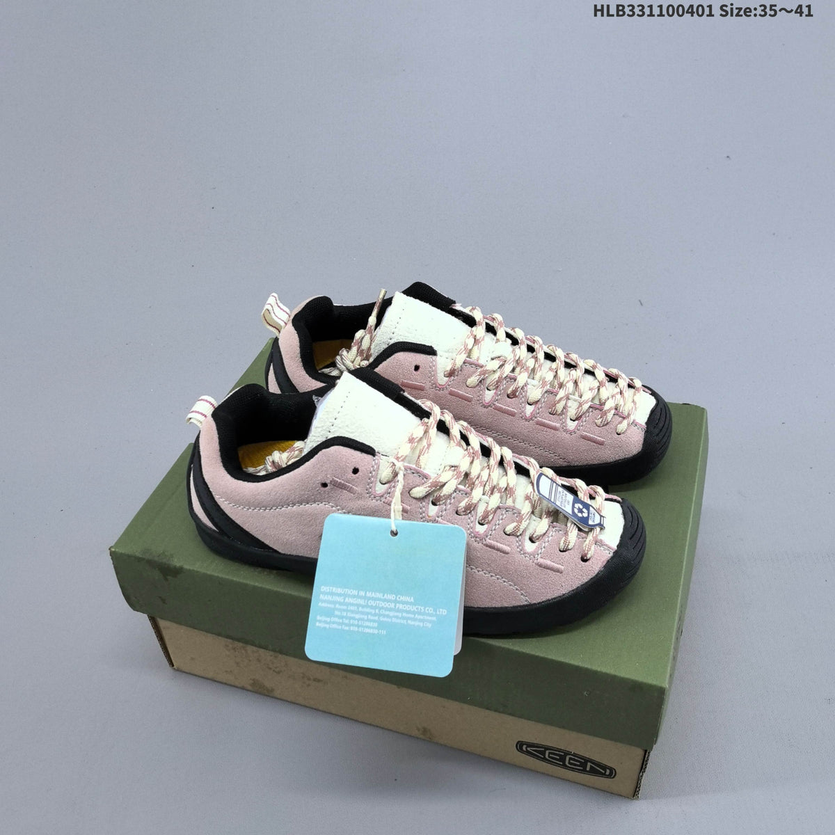KEEN Dry Suede Low-Top Outdoor Sneakers