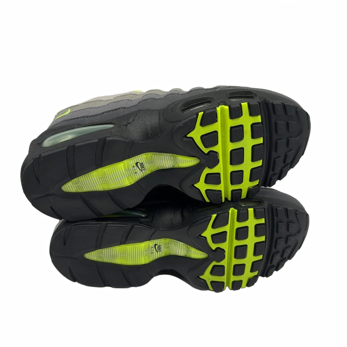 Nike Air Max 95 Big Bubble Neon (2026) (GS)