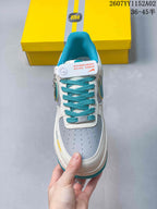 Nike Air Force 1 '07 Low Xiaomi Gulf Blue Sneakers