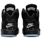 Jordan 5 Retro Og 'Black Metallic Reimagined'