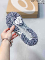 ASICS GEL-KAYANO 14 Sneakers Silver White Lime