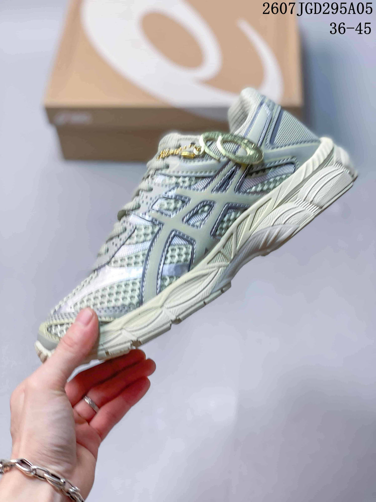 ASICS Gel-Cumulus 16 Sneakers Mint Gray 2607TGD295A05