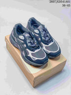 ASICS GEL-NYC 2.0 Retro Lifestyle Sneakers