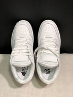 Off-White Out Of Office White Low-Top Sneakers