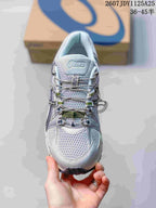ASICS Gel-Kahana 8 FL Trail Sneakers White Grey 1125A25