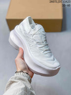 Salomon x Comme des Garçons Phantasm 2 White Sneakers
