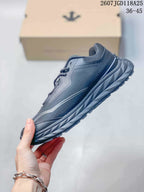 DESCENTE TERRAIND Low-Top Hiking Shoes Dark Gray SQ323LCR92