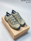 Salomon XA Pro 3D Amphib Trail Shoes, Olive