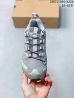 Salomon XA Pro 3D Seasonal Sneakers - Gray