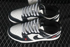 Nike SB Dunk Low Louis Vuitton Monogram Black White