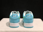 BAPE Sta Low Sneakers Blue Green