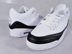 Nike Air Jordan 3 Retro SP White and Black Sneakers