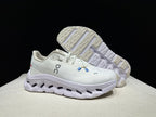 On Cloudtilt Sneakers in White and Lavender