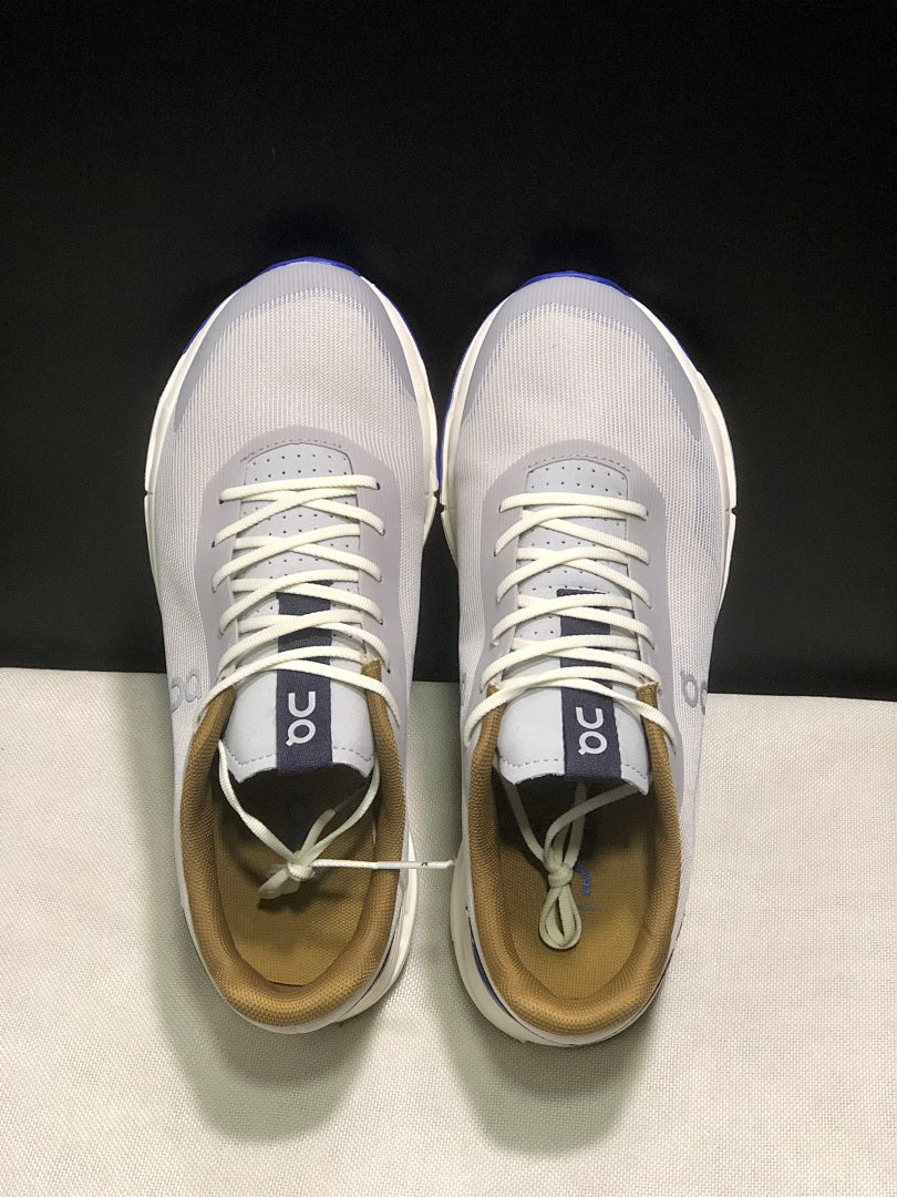 On Cloudnova Form 2 Sneakers Silver Heather
