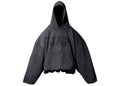 Yeezy Gap Engineered By Balenciaga Dove Hoodie Washed Black