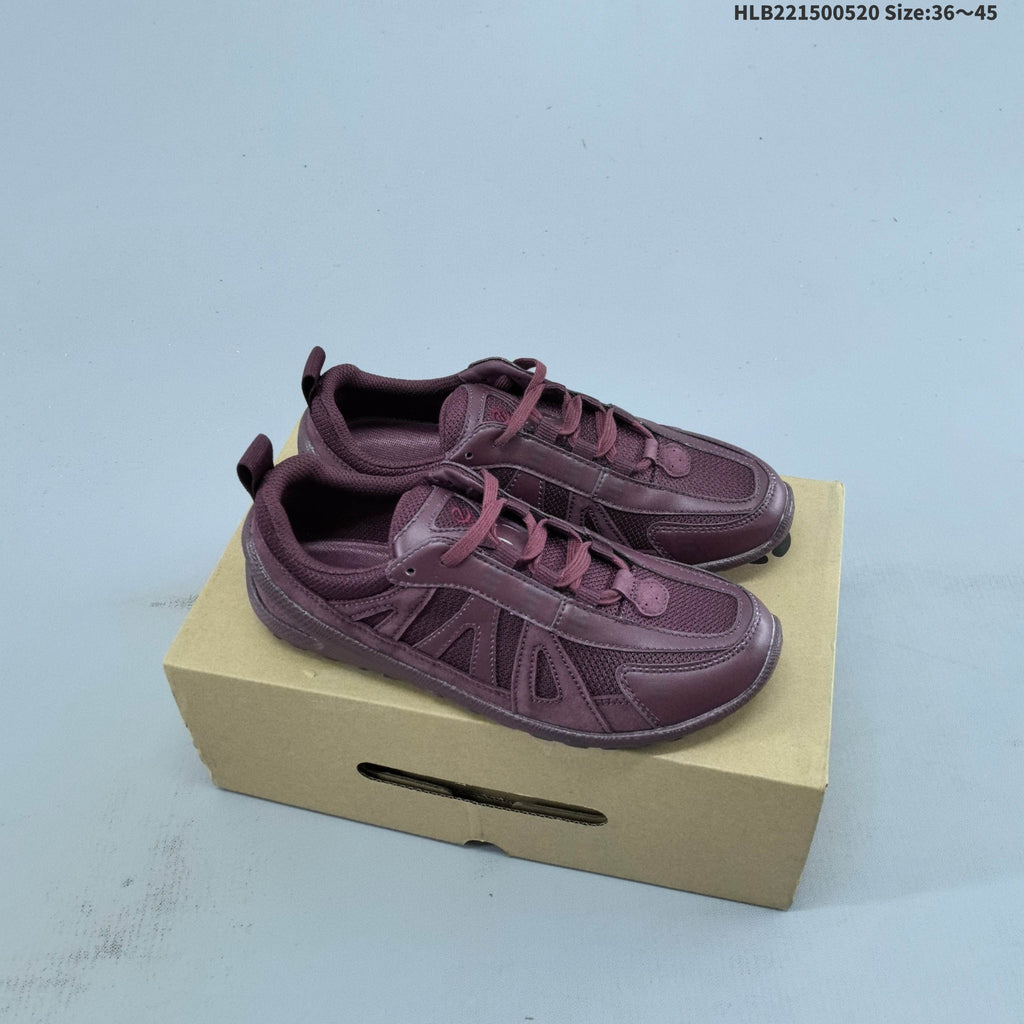 ECCO BIOM LITE W Low-Top Casual Sneakers