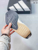 adidas Adizero Evo SL ATR Running Sneakers White Blue Black
