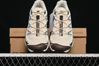 Salomon XT-6 Expanse Sneakers, Vanilla Ice/Black Coffee