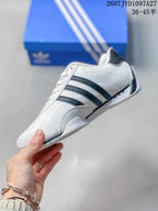 Adidas Originals Superstar White Black Sneakers IH4211