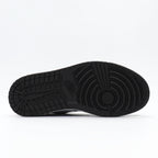 Jordan Air Jordan 1 Low Black Red White DA4659-001