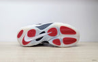 Nike Air Foamposite One White Black Sneakers