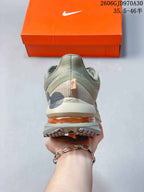 Nike Air Zoom Pegasus Premium Running Shoes, Olive Grey