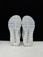 On Cloudnova 2 White Sneakers