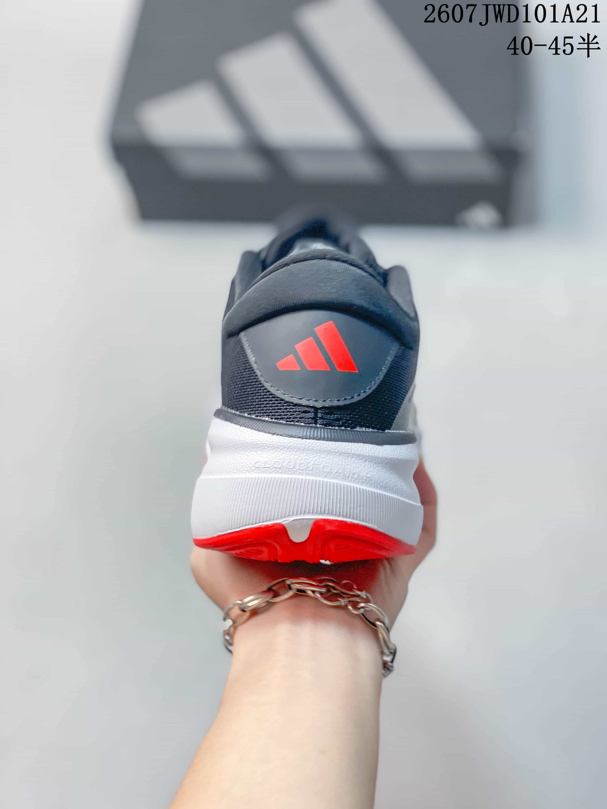 Adidas Adizero Evo SL 4 Sneakers Dark Gray White Red