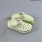 Crocs Classic Clog Platform Sandals