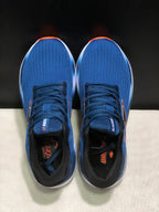Brooks Glycerin 21 Running Sneakers Blue Black Orange
