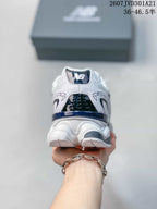 New Balance 9060R White Navy Sneakers