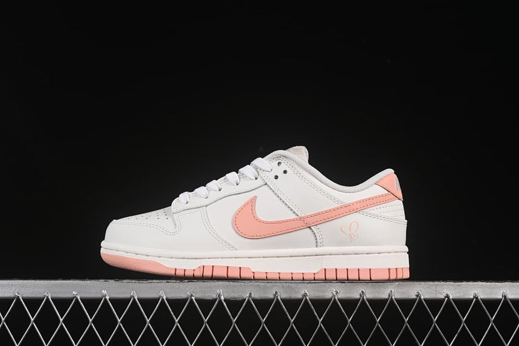 Nike SB Dunk Low Pink Love Low-Top Sneakers WP0212-015