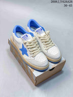 Golden Goose SURARN Sneakers White Blue 2606JJY626A26