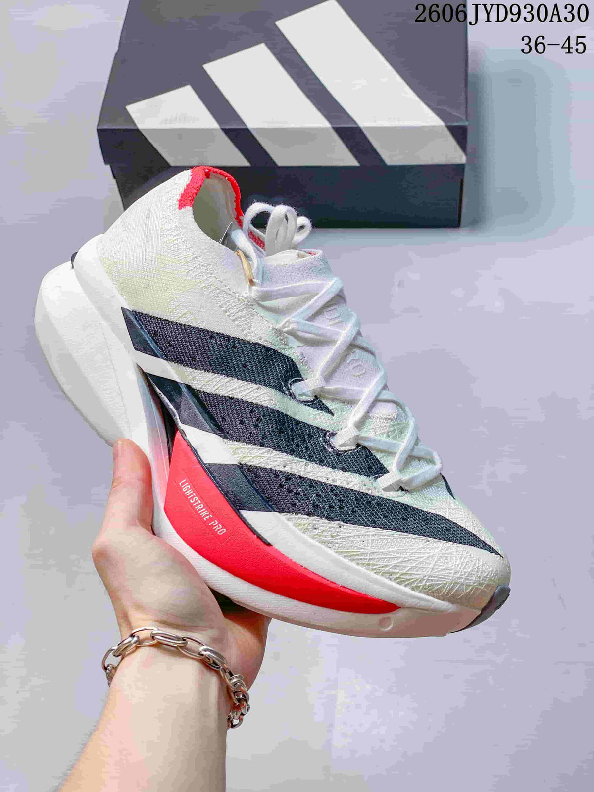 adidas Adizero Prime X3 Running Shoes