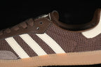 adidas Samba OG JI3184 Brown Sneakers