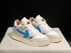 Off-White Out Of Office Sneakers White Blue