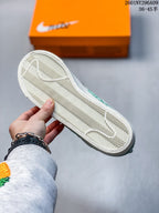 Nike Blazer Low ’77 Jumbo White Green 2601NY296A09
