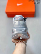 Nike Air Pegasus Premium Silver Sneakers 712510TWI