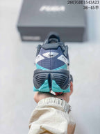 Kailas FUGA EX PRO Trail Running Shoes Gray Teal 2607GDD1543A23