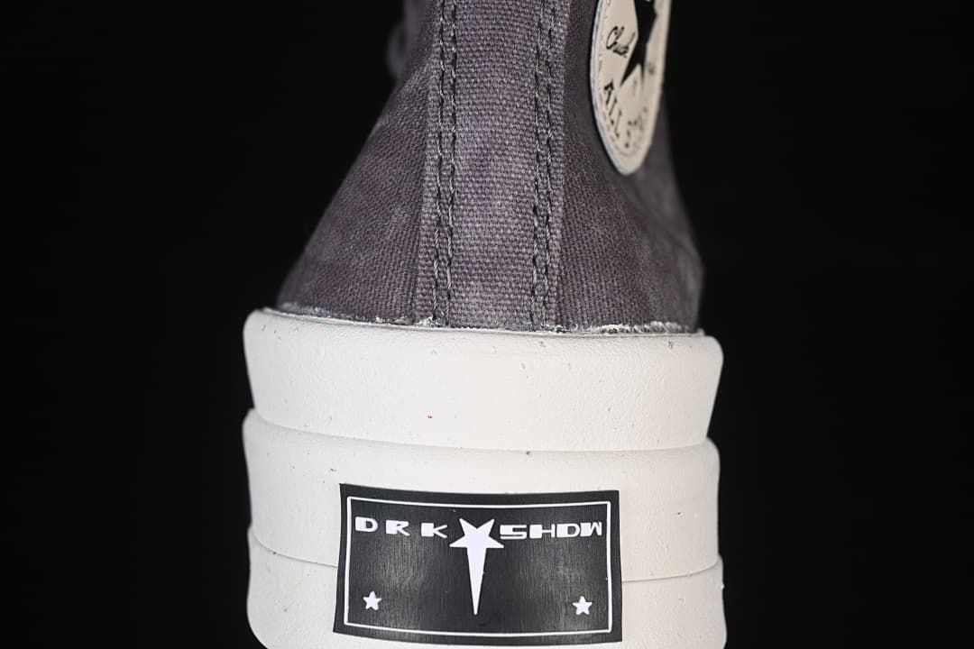 Converse Chuck 70 DRKSHDW High-Top Platform Sneakers A06755C