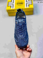 ASICS MEXICO 66 SD PARATY Blue Sneakers 2507JGD299A27