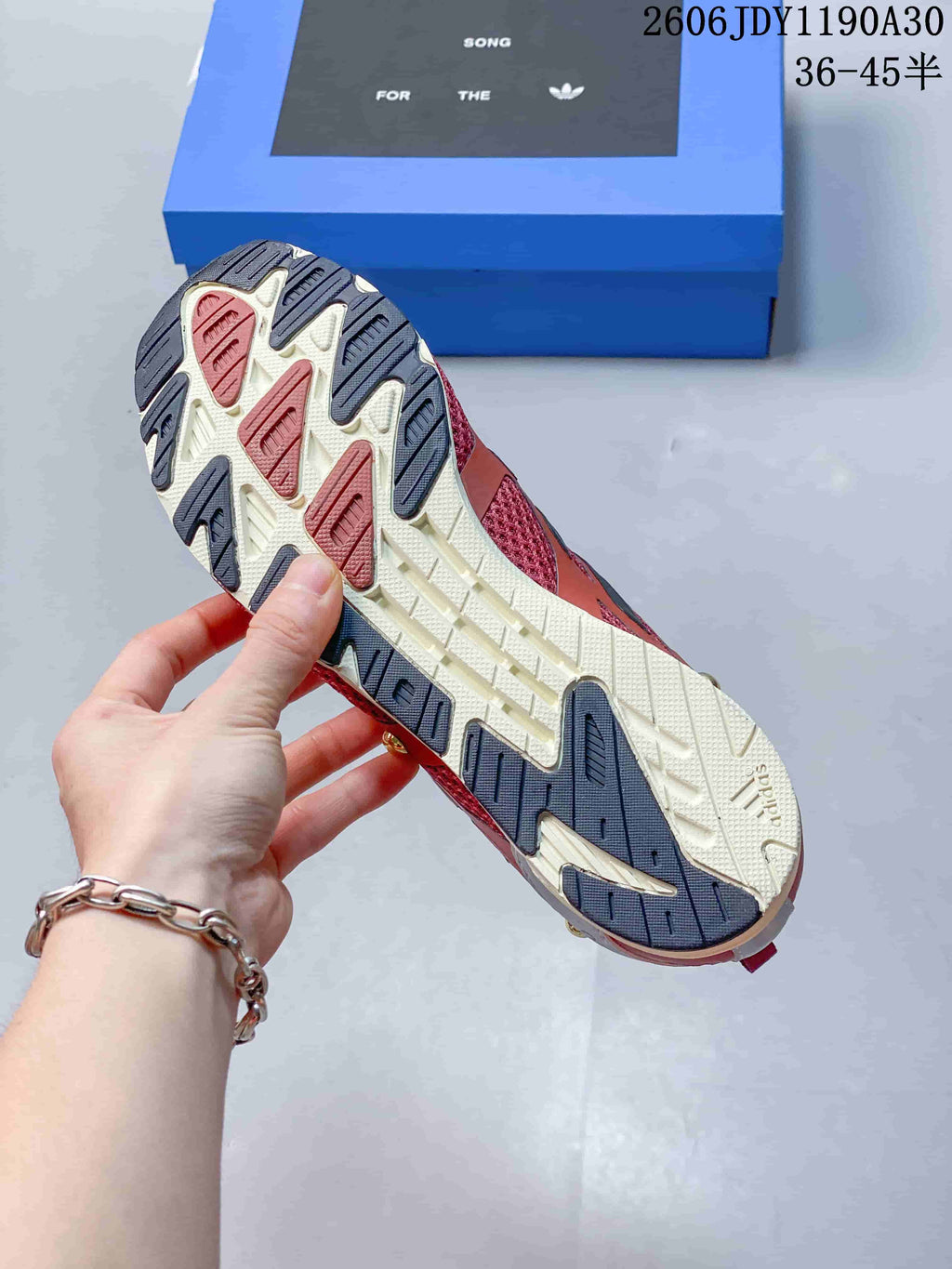 adidas x Song for the Mute Adizero PR SFTM-006 Sneakers