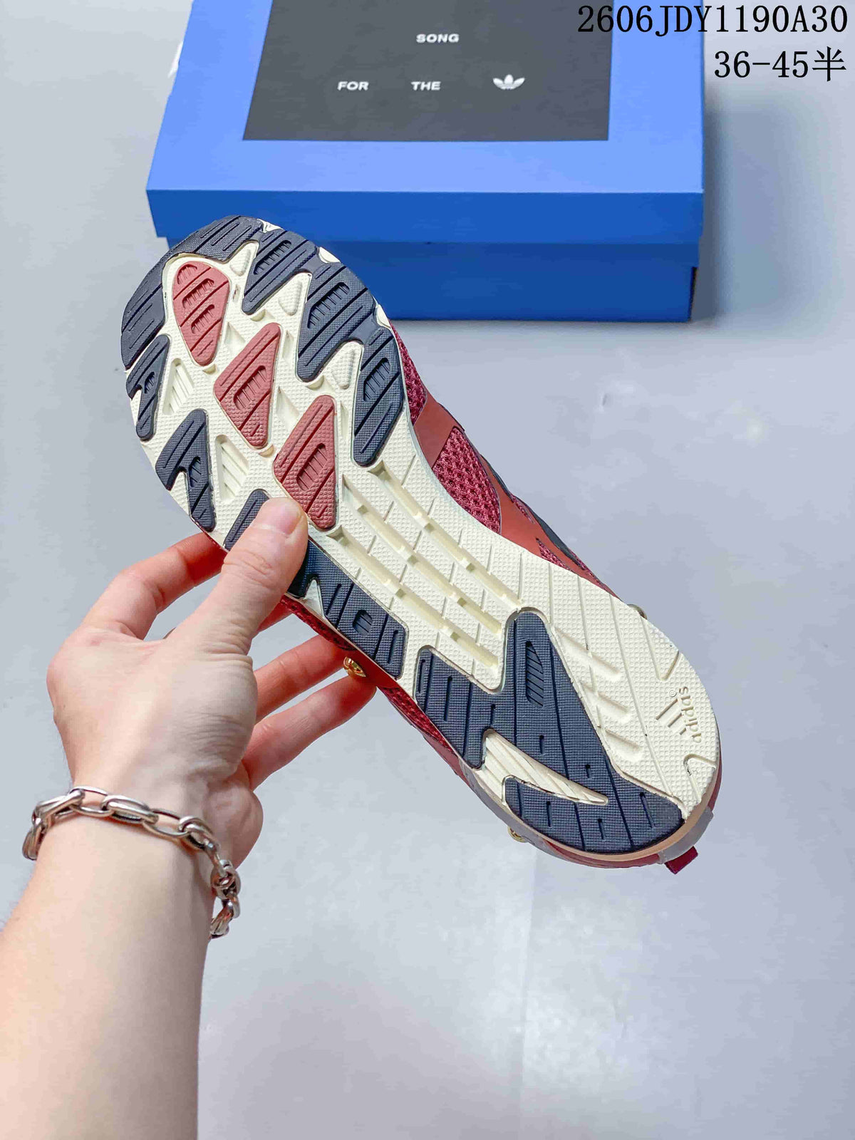adidas x Song for the Mute Adizero PR SFTM-006 Sneakers